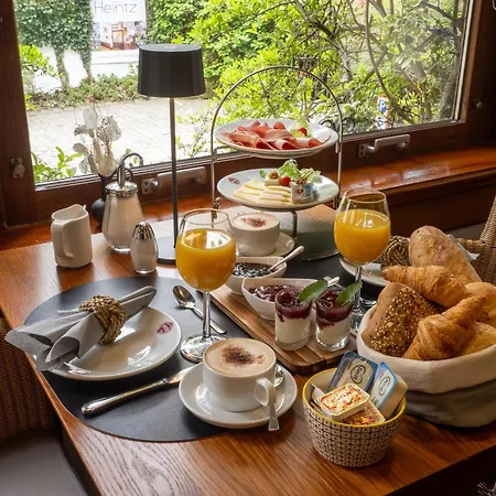 酒店 海因茨酒店 菲安登