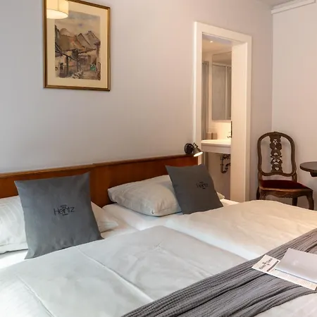 酒店 海因茨酒店 菲安登