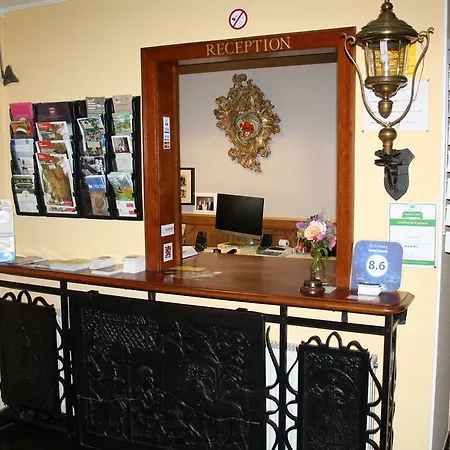 Szálloda Heintz Vianden