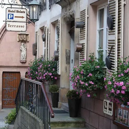 Szálloda Heintz Vianden