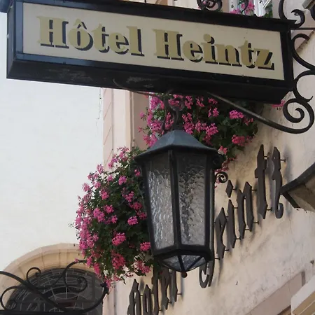 Heintz Hotel Vianden
