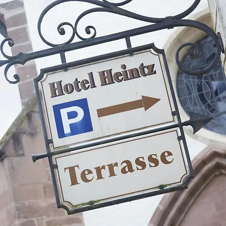 Szálloda Heintz Vianden