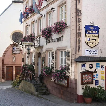 Heintz Szálloda Vianden