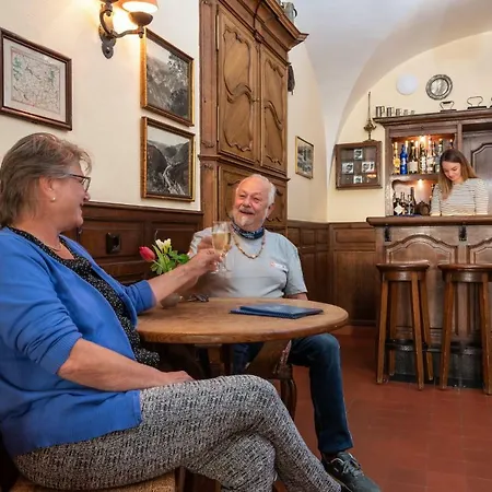 Hotel Heintz Vianden