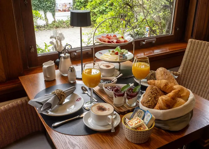 Hotel Heintz Vianden