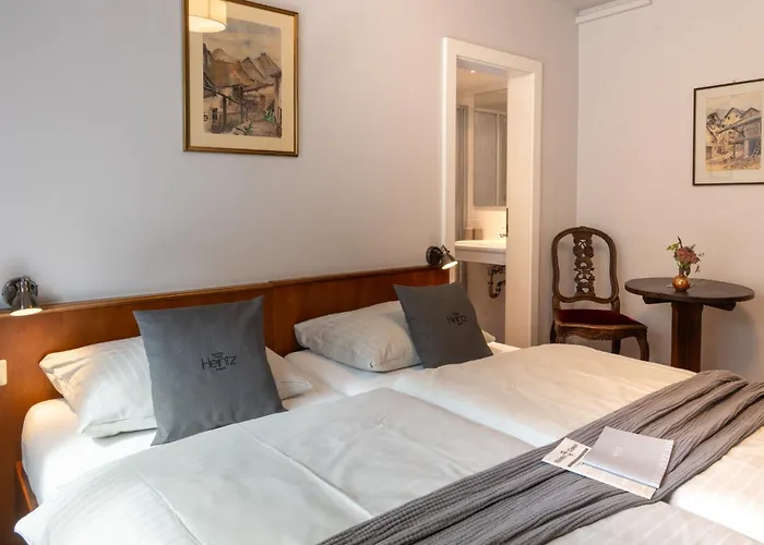 Hotel Heintz Vianden