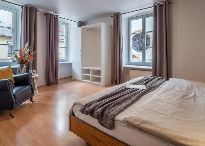 Hotel Heintz Vianden