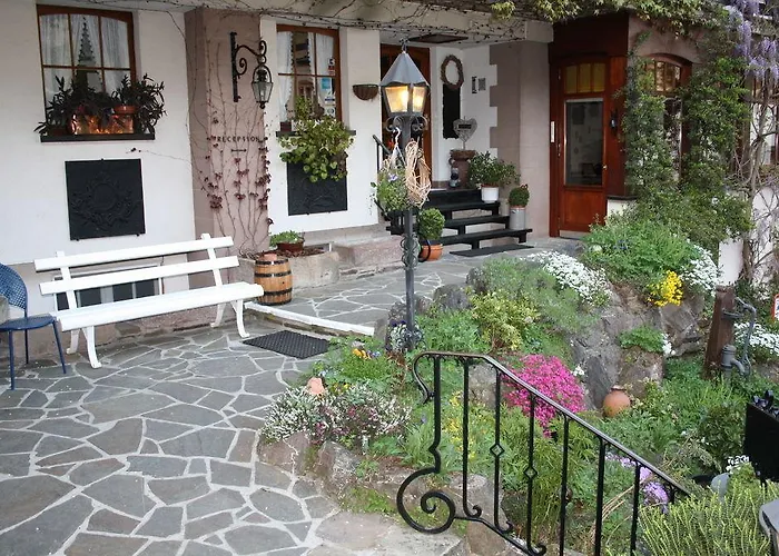 Hotel Heintz Vianden