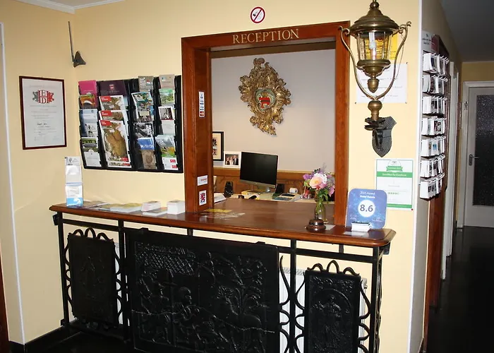 Hotel Heintz Vianden