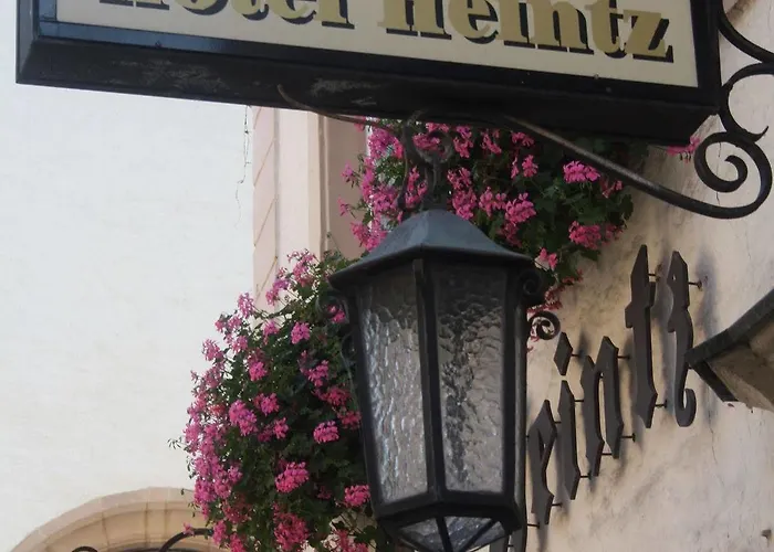 Heintz Hotel Vianden
