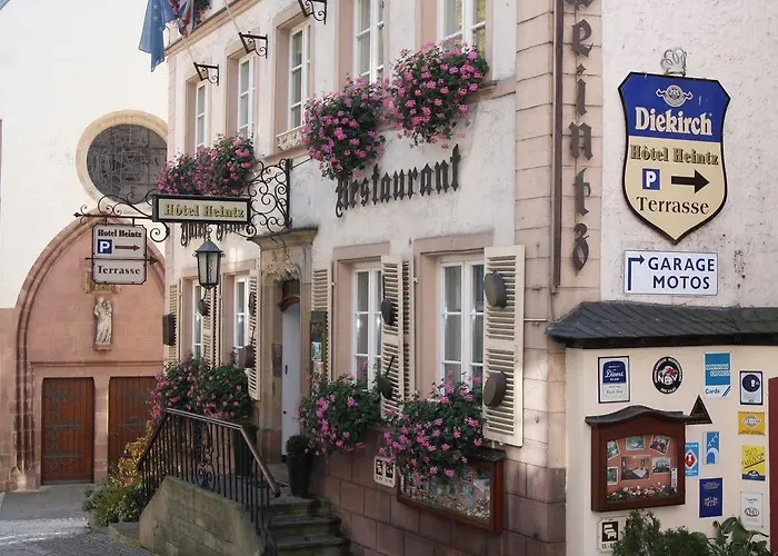 Heintz Hotel Vianden