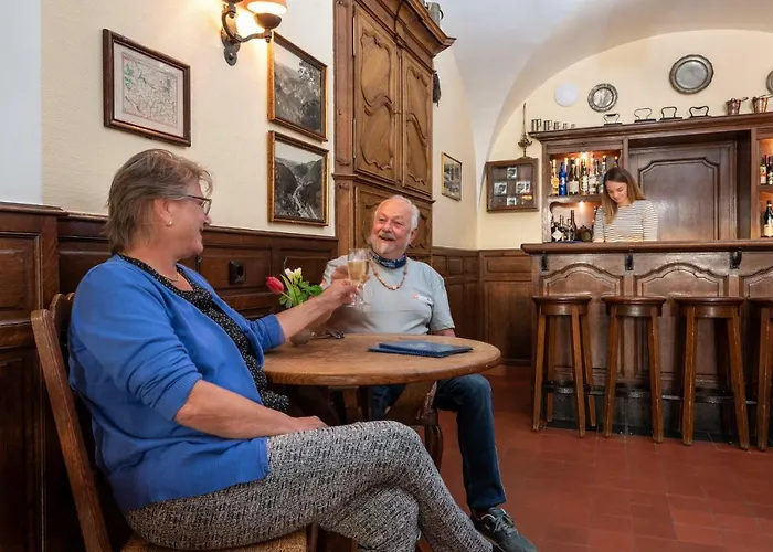 Hotel Heintz Vianden
