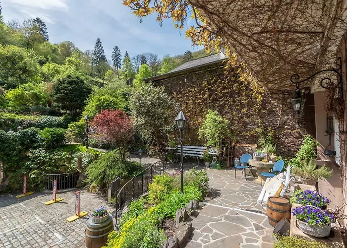 Hotel Heintz Vianden